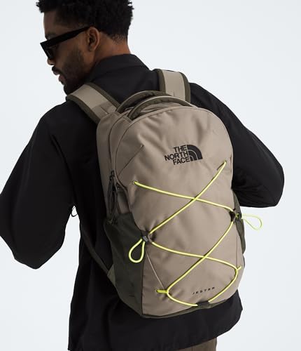 Jester Everyday Laptop Backpack (One Size / Cavern Grey/New Taupe Green)