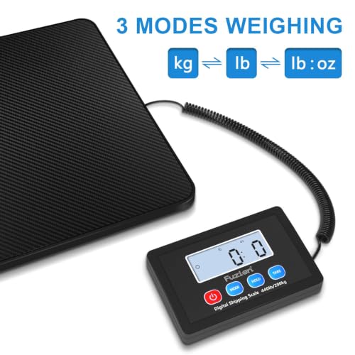 Shipping Scale (Black)