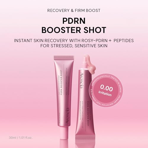 PDRN Booster Shot Serum (1.01 Fl Oz (Pack of 1))