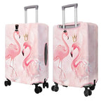 Travel Luggage Cover Suitcase Protector Fits 18 (Travel-18 / XL(29-32in))