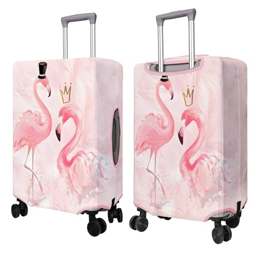 Travel Luggage Cover Suitcase Protector Fits 18 (Travel-18 / XL(29-32in))