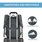 Camera Backpack (Gray)
