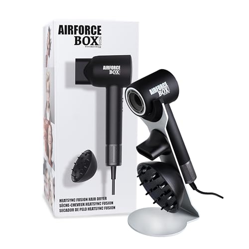 HeatSyncFusion Ionic Hair Dryer (Hair Dryer)