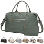 Women Travel Duffle Bags (Army Green / X-Large)