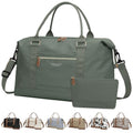 Women Travel Duffle Bags (Army Green / Large)