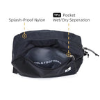 Travel Toiletry Bag 5L (Black Stealth / 5L)