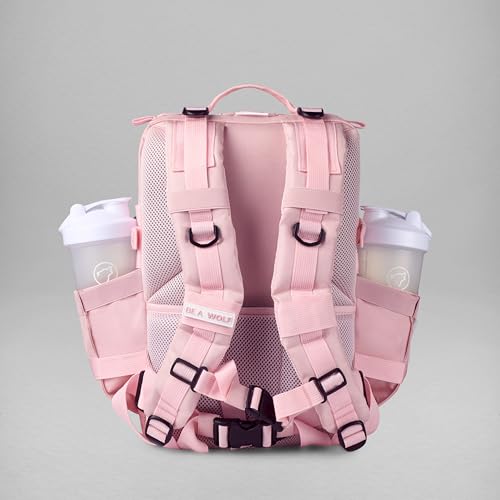 35L Tactical Gym Backpack (Dream Pink)