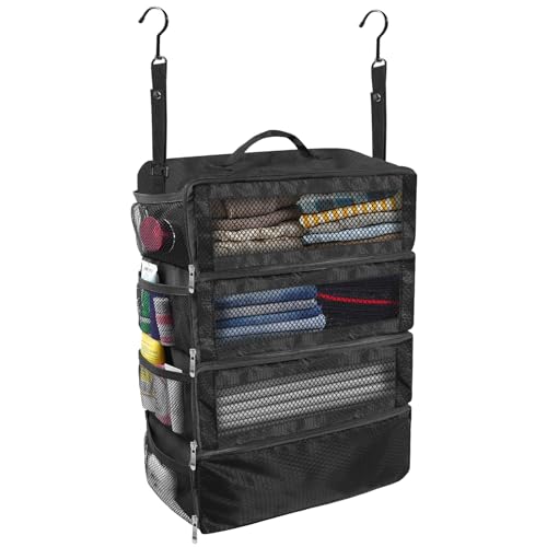Suitcase Organizer (Medium / Black-M)