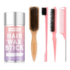 Hair Wax Stick (5 Piece (Pink))