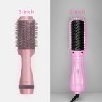 Brush Blow Dryer (Pink)