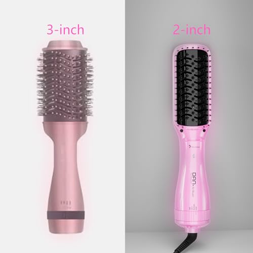 Brush Blow Dryer (Pink)