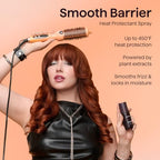 VIP Volume Blowout Boost Festival Bundle 1.5″ (Orange)