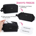 Small Cooler Bag (Black-B)