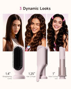 3 in 1 Automatic Curling Iron