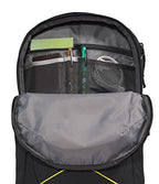 Jester Everyday Laptop Backpack (One Size / Tnf Black Light Heather/Sulphur Spring Green)