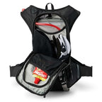 Moto Hydro Hydration Pack (8L Adventure Fit Black/ Grey)
