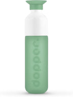 Preserve Dopper Water Bottle, 15.25 Ounce, Moody Mint by Preserve