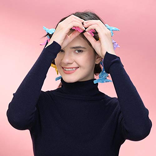 Heatless Curlers (light colour-30)