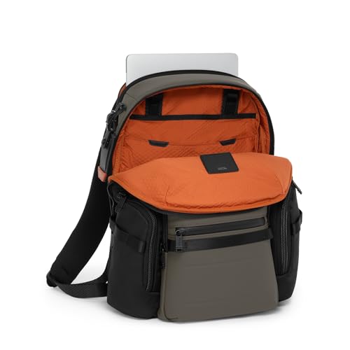Men's Navigation Backpack (One Size / Terra Brown)