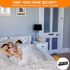 Door Security Bar (1 Piece)