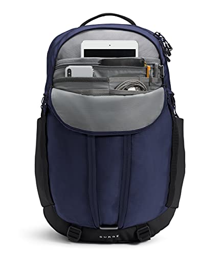 Surge Commuter Laptop Backpack (One Size / Tnf Navy/Tnf Black)