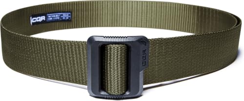 Tactical Belt (Dura Nylon Green / Medium)