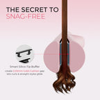 Airflow 2.0 Curling Iron Flat Iron (Pink)