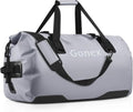 Waterproof Duffel Bag (Gray / 60L)