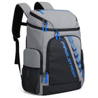 Insulated Cooler Backpack (Grey)