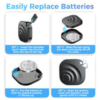 Air Tags for Android (Black)