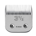 3-1/2 Replacement Ceramic Blade,Compatible with Oster Classic 76,Andis AGC (Size 3-1/2)