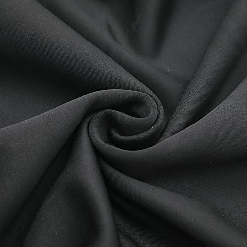 Travelkin Suitcase Covers For Luggage Tsa Approved Luggage Covers Protector (Black-Old / L)