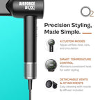 HeatSyncFusion Ionic Hair Dryer (Hair Dryer)