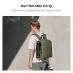 Camera Backpack (02-bright Green)