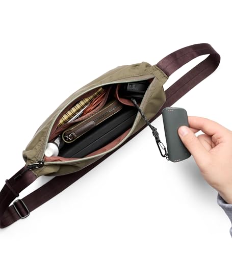Laneway Crescent Bag 2.5L (Seakelp)