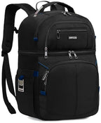 Cooler Backpack (Blue+Black)