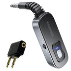 Bluetooth Receiver for Car (Gray)