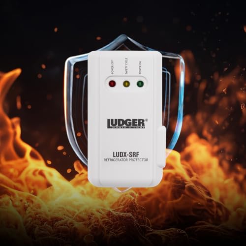 Power Surge Protector for Appliances (LUDX-SRF)