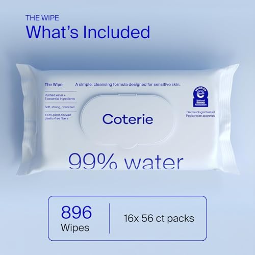 Baby Wipes for Sensitive Skin