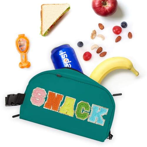 Small Cooler Bag (Blue Green - Snack)
