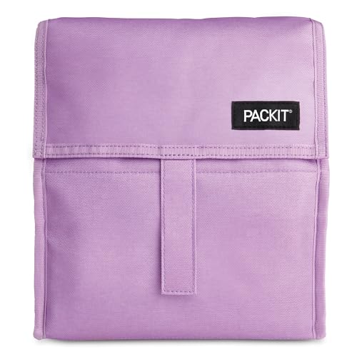 Freezable Lunch Bag (Lavender (Pack of 1))