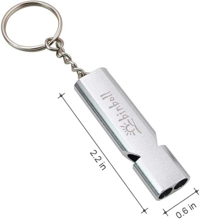 Emergency Whistles Lifeguard Safety Whistle - Image 4