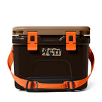 Roadie 15 Hard Cooler with DoubleDuty Shoulder Strap (Wetlands Camo)