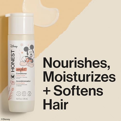 Conditioner Disney’s Mickey Mouse Comfort Sweet Cream (10 Fl Oz (Pack of 1))