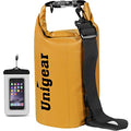 Dry Bag Waterproof (2L / Pale Yellow)