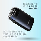 PS501 Foil Shaver for Men (Dark Night Shaver)