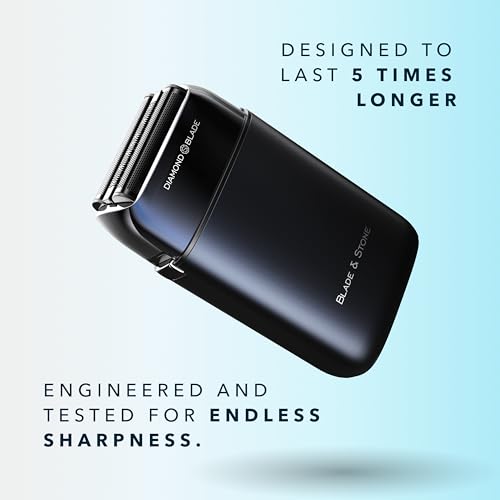 PS501 Foil Shaver for Men (Dark Night Shaver)