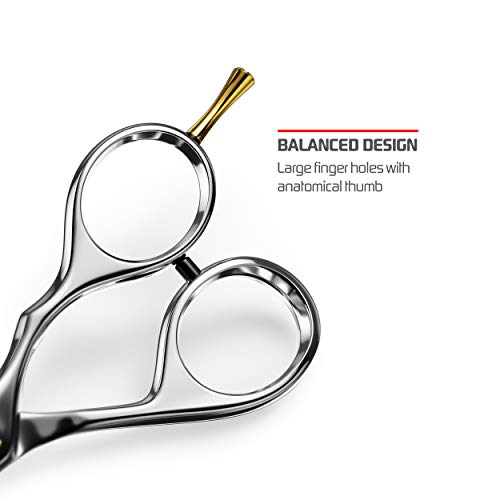 Beard Scissors & Mustache Scissors for Men (Contemporary)