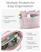 Tote Bag for Women (Pink / Small)