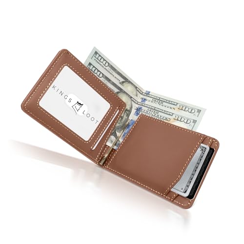 Wallet For Men (Bourbon)